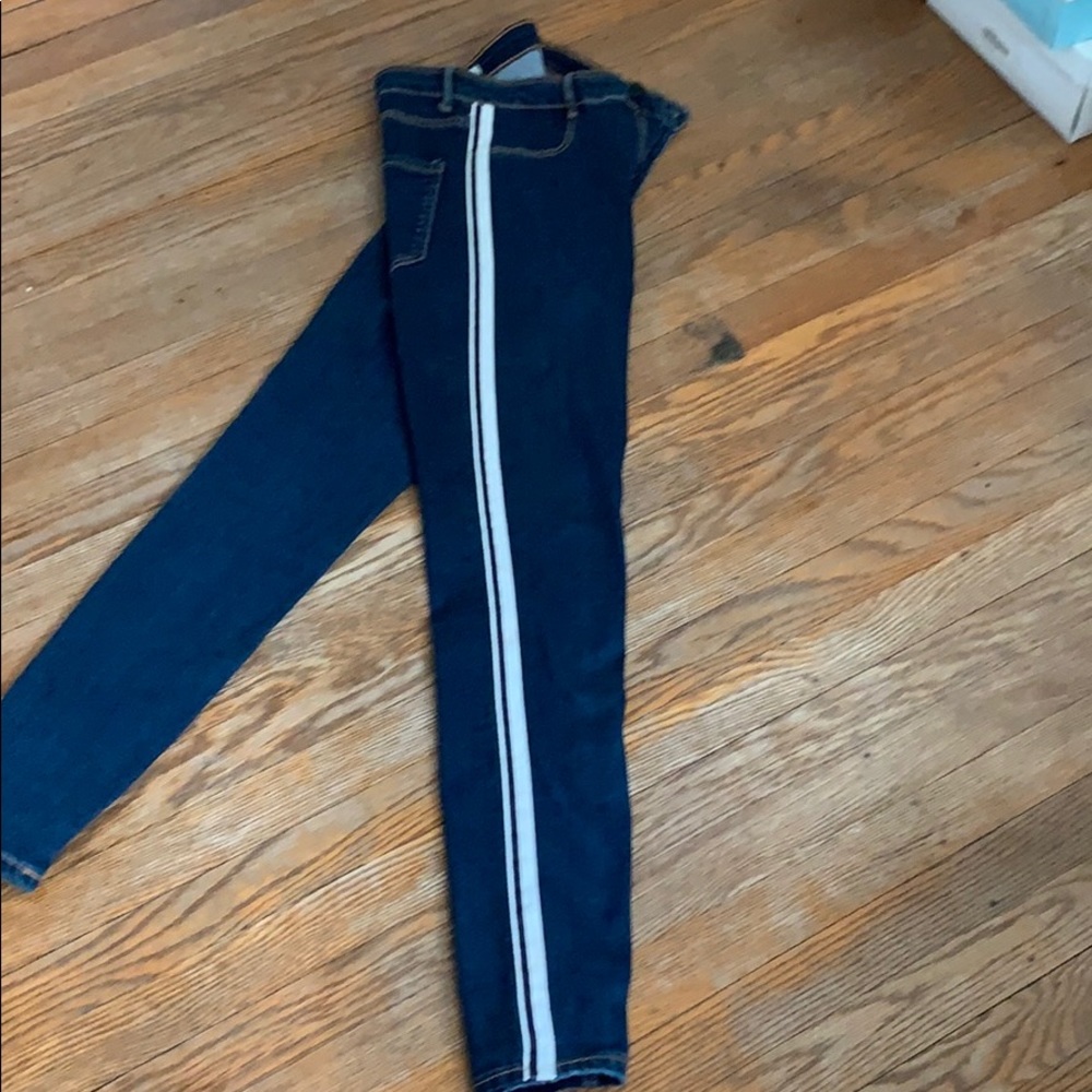 Zara women’s jeans